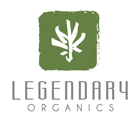 Legendary organics. Things To Know About Legendary organics. 